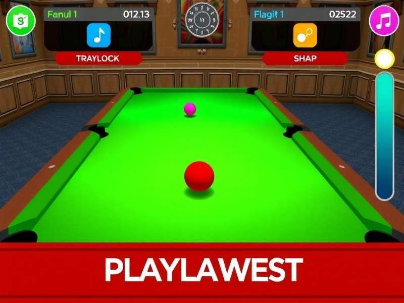Indian Billiard King Local Tournament